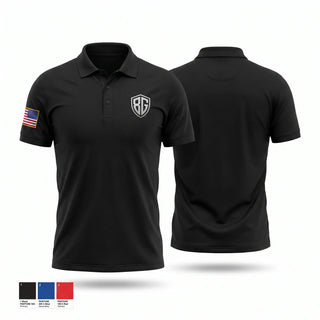 Short Sleeve Performance Polo, Hopkinton Police Department, Police, Teamtime, Team time, sublimation, custom sports apparel, team uniforms, spirit wear, spiritwear, sports uniforms, custom shirts, team store, custom team store, fundraiser sports, apparel fundraiser
