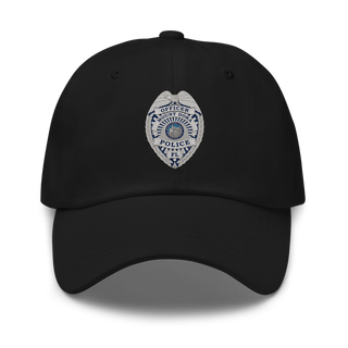 Dad hat - Black