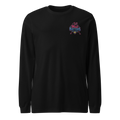 MadBatters Softball 15479950 Unisex Long Sleeve Tee | Bella + Canvas 3501