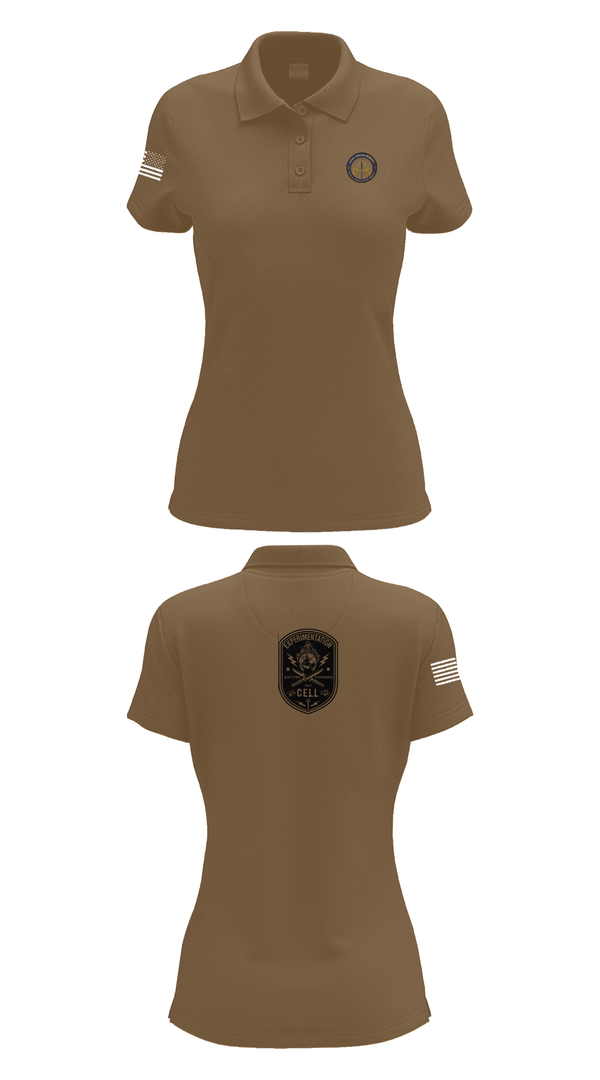 Womens Short Sleeve Performance Polo, TCC-1 experimentation, , Teamtime, Team time, sublimation, custom sports apparel, team uniforms, spirit wear, spiritwear, sports uniforms, custom shirts, team store, custom team store, fundraiser sports, apparel fundraiser