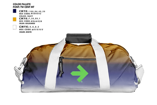 Duffle Bag, Team Viviano Pelotonia, Cycling, Teamtime, Team time, sublimation, custom sports apparel, team uniforms, spirit wear, spiritwear, sports uniforms, custom shirts, team store, custom team store, fundraiser sports, apparel fundraiser
