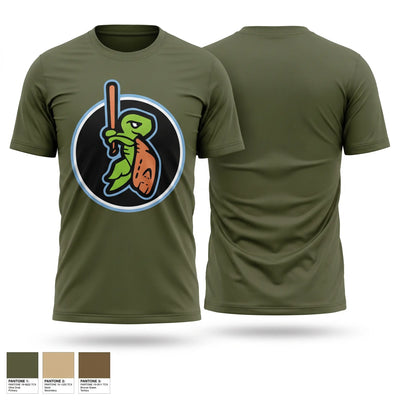 Backs Short Sleeve Performance Shirt - 2
