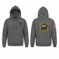 Central Booking 34880804 Hoodie - 1
