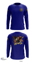Philadelphia Police 64135919 Long Sleeve Performance Shirt 102