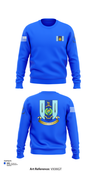 Crew Neck Sweatshirt, 40 Royal marine commando, , Teamtime, Team time, sublimation, custom sports apparel, team uniforms, spirit wear, spiritwear, sports uniforms, custom shirts, team store, custom team store, fundraiser sports, apparel fundraiser
