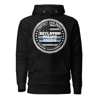 Unisex Hoodie - 1 - Black
