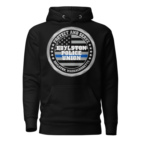 Unisex Hoodie - 1 - Black