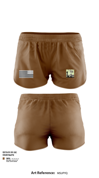 Ranger Panties, TF-444, , Teamtime, Team time, sublimation, custom sports apparel, team uniforms, spirit wear, spiritwear, sports uniforms, custom shirts, team store, custom team store, fundraiser sports, apparel fundraiser