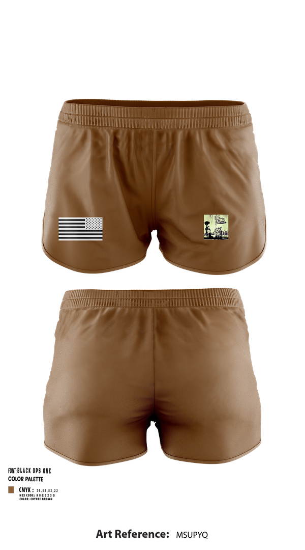 Ranger Panties, TF-444, , Teamtime, Team time, sublimation, custom sports apparel, team uniforms, spirit wear, spiritwear, sports uniforms, custom shirts, team store, custom team store, fundraiser sports, apparel fundraiser