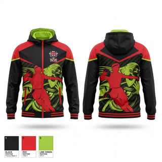 Windbreaker, Tigers, , Teamtime, Team time, sublimation, custom sports apparel, team uniforms, spirit wear, spiritwear, sports uniforms, custom shirts, team store, custom team store, fundraiser sports, apparel fundraiser