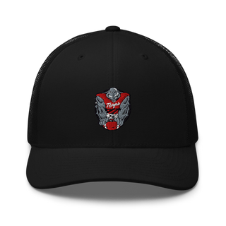 Terps Retro Trucker Hat | Yupoong 6606