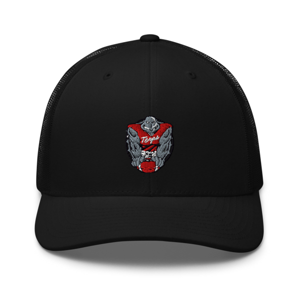 Terps Retro Trucker Hat | Yupoong 6606