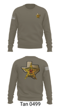 Hudspeth county sheriff office 47128359 Crew Neck Sweatshirt - 62