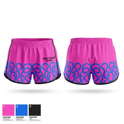 East Coast Icons Women's Shorts - 1