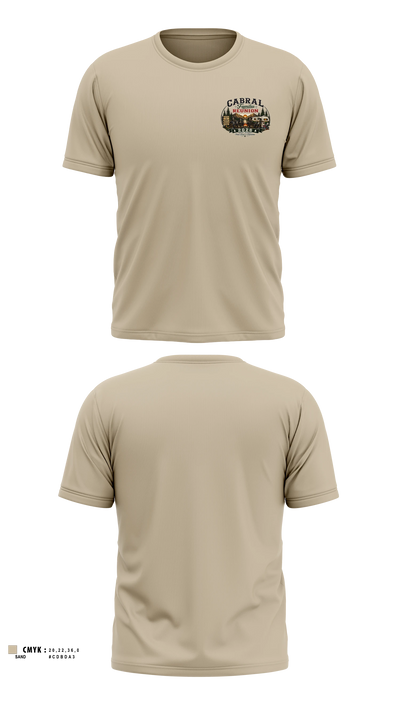 Family Reunion Short Sleeve Performance Shirt - 1