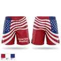 Camel Kids Wrestling 14440323 Fight Shorts - 1