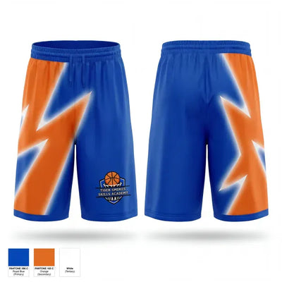 TS Skills Academy 76434612 Athletic Shorts With Pockets - 1