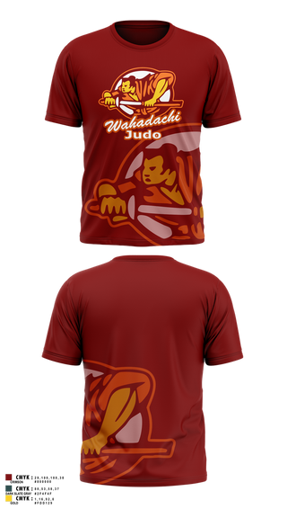 Short Sleeve Rash Guard Shirt, Wahadachi Judo, , Teamtime, Team time, sublimation, custom sports apparel, team uniforms, spirit wear, spiritwear, sports uniforms, custom shirts, team store, custom team store, fundraiser sports, apparel fundraiser