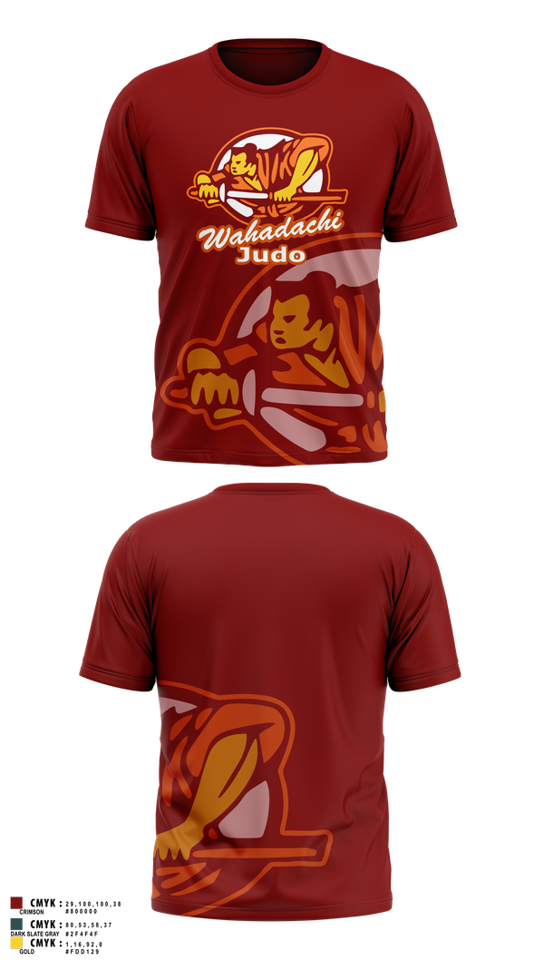 Short Sleeve Rash Guard Shirt, Wahadachi Judo, , Teamtime, Team time, sublimation, custom sports apparel, team uniforms, spirit wear, spiritwear, sports uniforms, custom shirts, team store, custom team store, fundraiser sports, apparel fundraiser