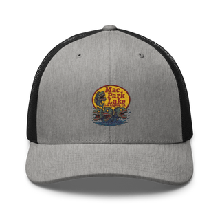 MACARTHUR PARK UNIT 16981211 Retro Trucker Hat | Yupoong 6606