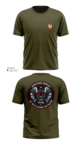 Operations Company 3d Intelligence Battalion 38917191 Short Sleeve Performance Shirt - 25