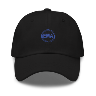 Dad hat - Black