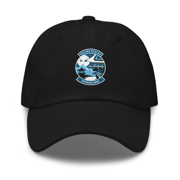 Dad hat - Black
