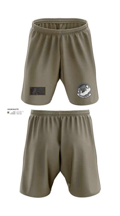 377 Fighter Generation Squadron 46275974 Athletic Shorts With Pockets - 21
