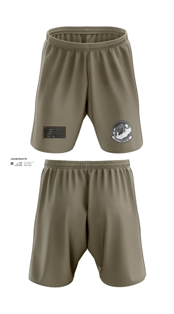 Athletic Shorts With Pockets, 377 Fighter Generation Squadron, , Teamtime, Team time, sublimation, custom sports apparel, team uniforms, spirit wear, spiritwear, sports uniforms, custom shirts, team store, custom team store, fundraiser sports, apparel fundraiser