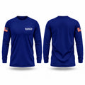 Westlake Fire Department Long Sleeve Performance Shirt - 1