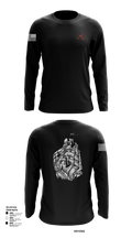 Border patrol 16700191 Long Sleeve Performance Shirt 103