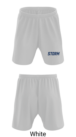 Athletic Shorts With Pockets, West Georgia Storm, Softball, Teamtime, Team time, sublimation, custom sports apparel, team uniforms, spirit wear, spiritwear, sports uniforms, custom shirts, team store, custom team store, fundraiser sports, apparel fundraiser