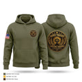 Fire arms Instructor Hoodie - 1