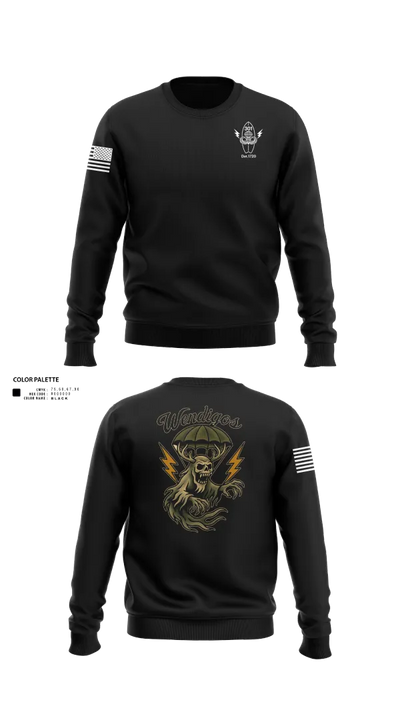 301 76362745 Crew Neck Sweatshirt - 21