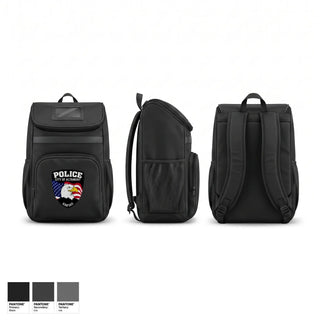 Gear Bag, Altamont Police Department, Police, Teamtime, Team time, sublimation, custom sports apparel, team uniforms, spirit wear, spiritwear, sports uniforms, custom shirts, team store, custom team store, fundraiser sports, apparel fundraiser