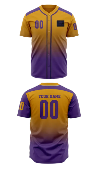 Full Button Baseball Jersey, Hattiesburg Youth Baseball League, Baseball, Teamtime, Team time, sublimation, custom sports apparel, team uniforms, spirit wear, spiritwear, sports uniforms, custom shirts, team store, custom team store, fundraiser sports, apparel fundraiser