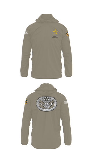 Windbreaker, ARCC, Army, Teamtime, Team time, sublimation, custom sports apparel, team uniforms, spirit wear, spiritwear, sports uniforms, custom shirts, team store, custom team store, fundraiser sports, apparel fundraiser