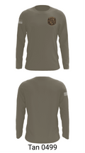 Hancock County SO K9 Team 73069553 Long Sleeve Performance Shirt - 4