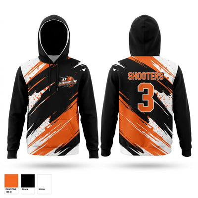AZ SHARPSHOOTERS Hoodie - 1
