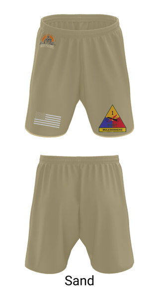 Athletic Shorts With Pockets, 261st War Pigeons, Army, Teamtime, Team time, sublimation, custom sports apparel, team uniforms, spirit wear, spiritwear, sports uniforms, custom shirts, team store, custom team store, fundraiser sports, apparel fundraiser