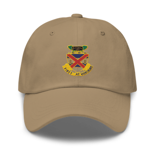 3-13 infantry 64660778 Classic Dad Hat | Yupoong 6245CM