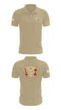 LCAC 28 25055270 Short Sleeve Performance Polo - 83