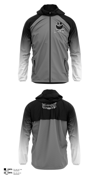 Windbreaker, Tough-Boys, , Teamtime, Team time, sublimation, custom sports apparel, team uniforms, spirit wear, spiritwear, sports uniforms, custom shirts, team store, custom team store, fundraiser sports, apparel fundraiser
