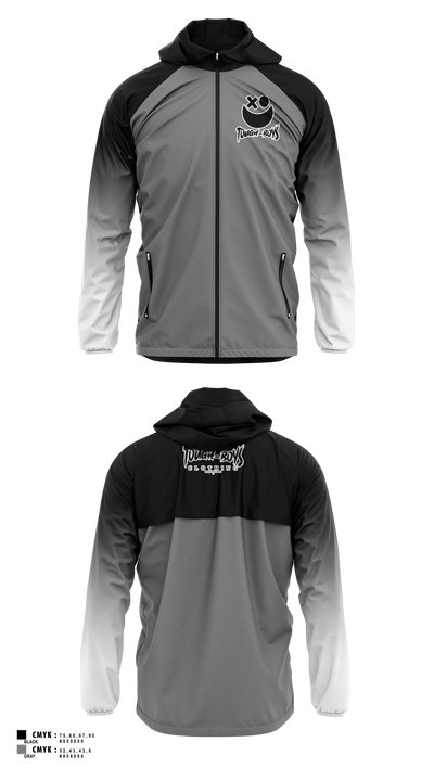 Tough-Boys Windbreaker - 3