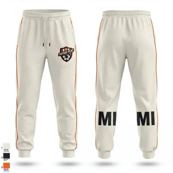 Sweatpants, FUTSAL PLAY, Men's Soccer, Teamtime, Team time, sublimation, custom sports apparel, team uniforms, spirit wear, spiritwear, sports uniforms, custom shirts, team store, custom team store, fundraiser sports, apparel fundraiser