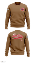 Engine 40 Ladder 4 Medic 19 58015136 Crew Neck Sweatshirt - 10