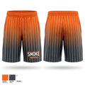SMOKE FASTPITCH Athletic Shorts With Pockets - 1