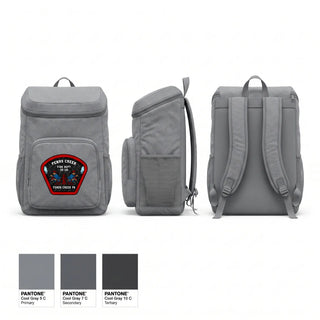 Gear Bag, Penns Creek Fire Dept., Fire Department, Teamtime, Team time, sublimation, custom sports apparel, team uniforms, spirit wear, spiritwear, sports uniforms, custom shirts, team store, custom team store, fundraiser sports, apparel fundraiser
