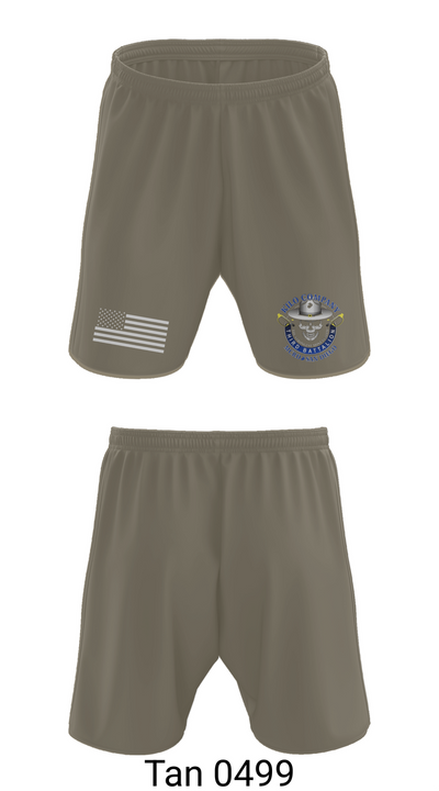Kilo Strongest Most Feared 1965264 Athletic Shorts With Pockets - 69