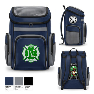 Gear Bag, 179 HHC Medics, National Guard, Teamtime, Team time, sublimation, custom sports apparel, team uniforms, spirit wear, spiritwear, sports uniforms, custom shirts, team store, custom team store, fundraiser sports, apparel fundraiser